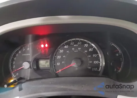 2011 Toyota Sienna Le V6 из США, поврежденный, VIN 5TDKK3DC4BS145695